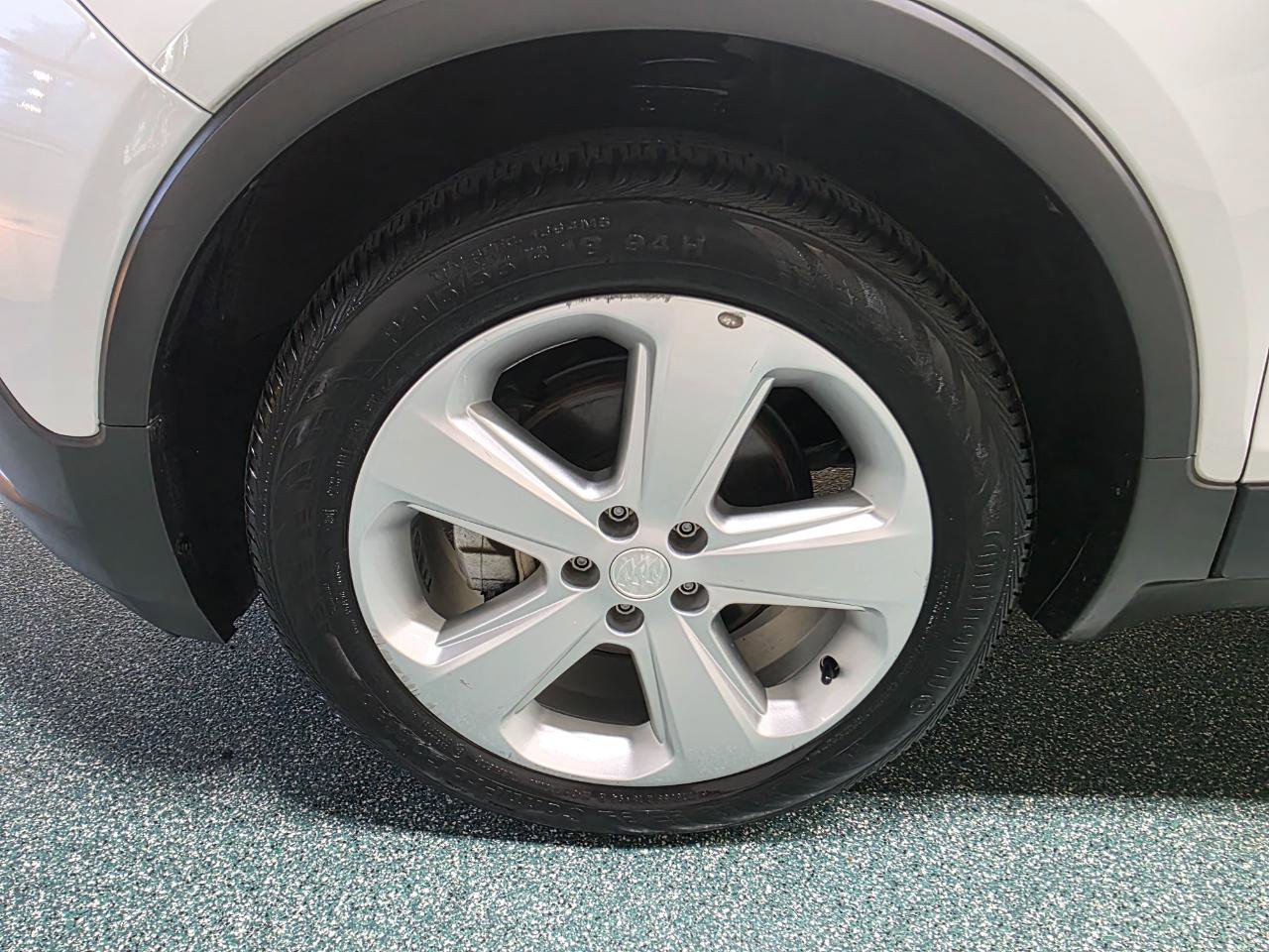 Used 2016 Buick Encore FWD image 12