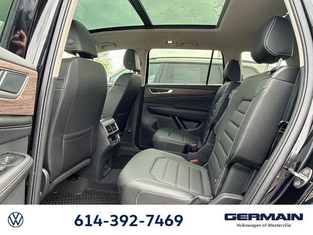 New 2026 Volkswagen Atlas SEL AWD/4WD image 11