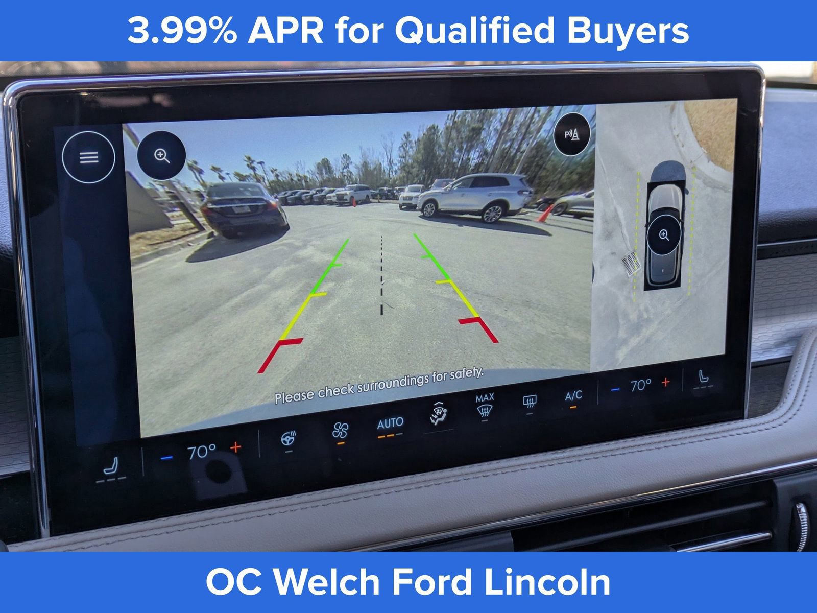 Used 2025 Lincoln Corsair FWD w/ Equipment Group 101A image 23