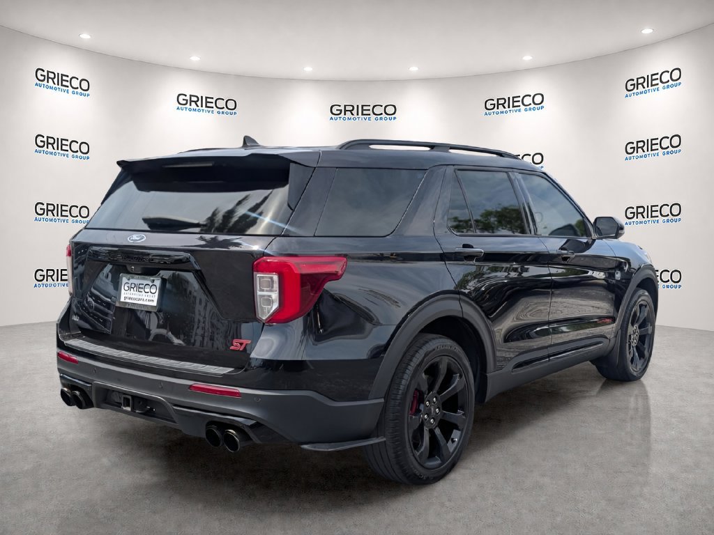 Used 2023 Ford Explorer ST w/ Equipment Group 401A AWD/4WD image 7