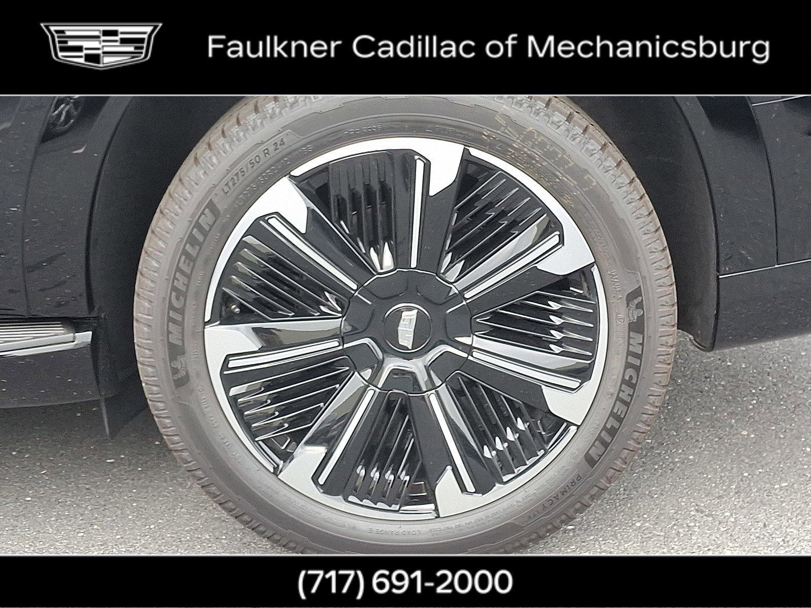New 2026 Cadillac Escalade IQL Sport 1 image 13