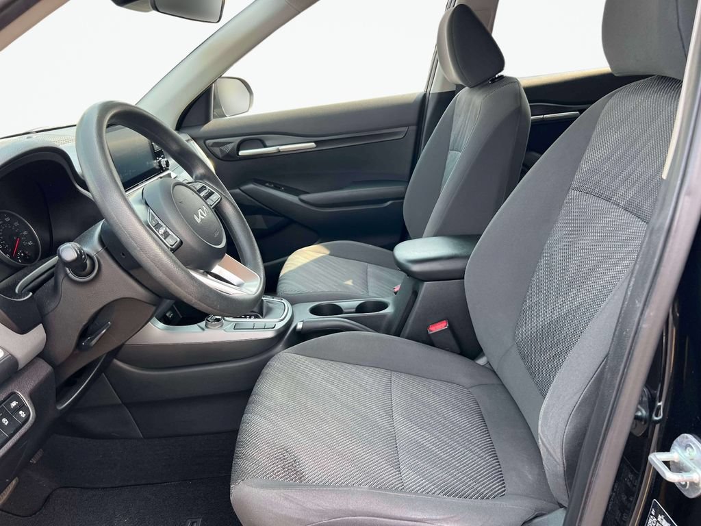 Certified 2023 Kia Seltos LX AWD/4WD image 15