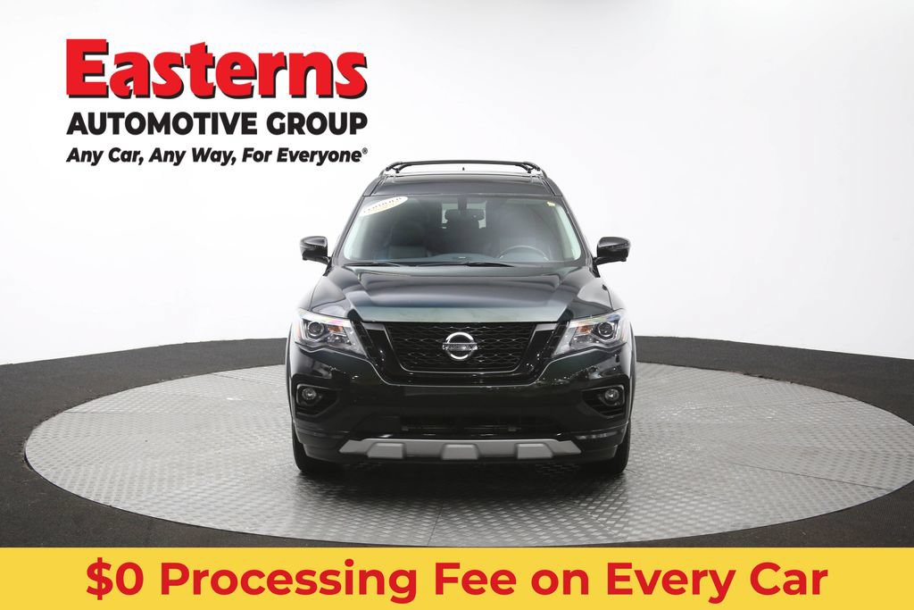 Used 2020 Nissan Pathfinder SL AWD/4WD image 57