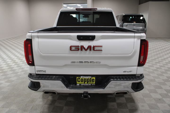 Used 2022 GMC Sierra 1500 SLT w/ SLT Premium Plus Package AWD/4WD image 11