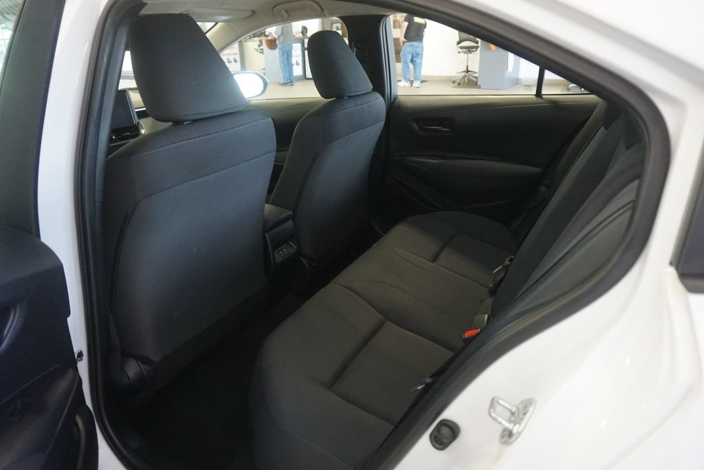 Certified 2024 Toyota Corolla LE FWD image 19