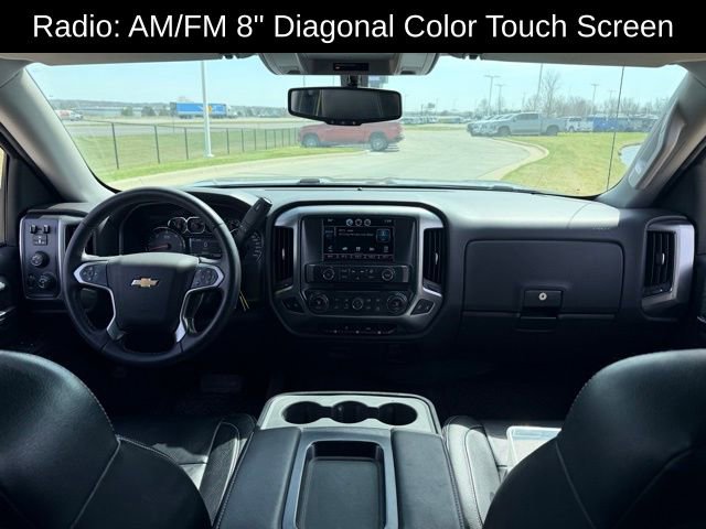 Used 2015 Chevrolet Silverado 1500 LT w/ All Star Edition image 7