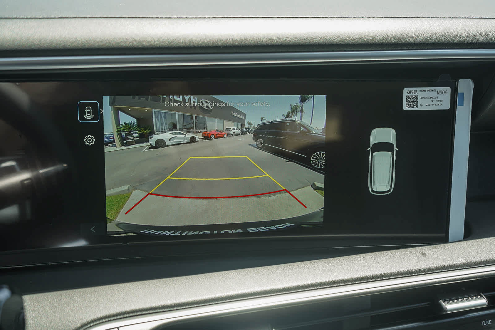 New 2026 Hyundai Palisade FWD Hybrid image 23