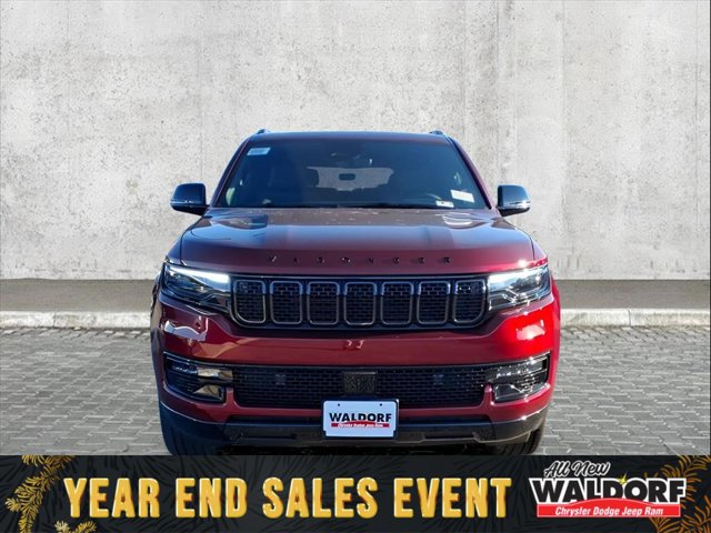 New 2025 Jeep Wagoneer Series II image 6