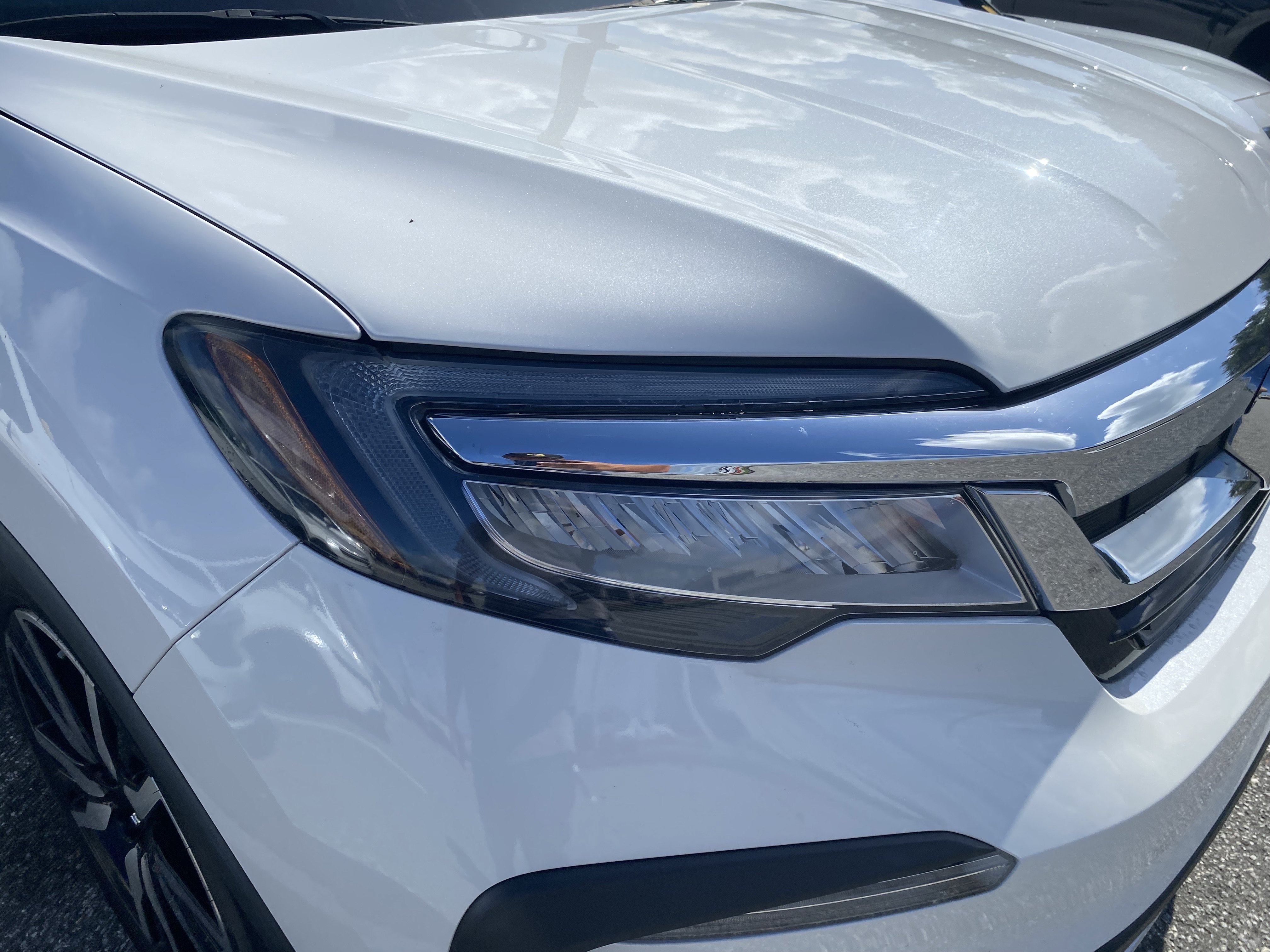 Used 2022 Honda Pilot Elite image 16