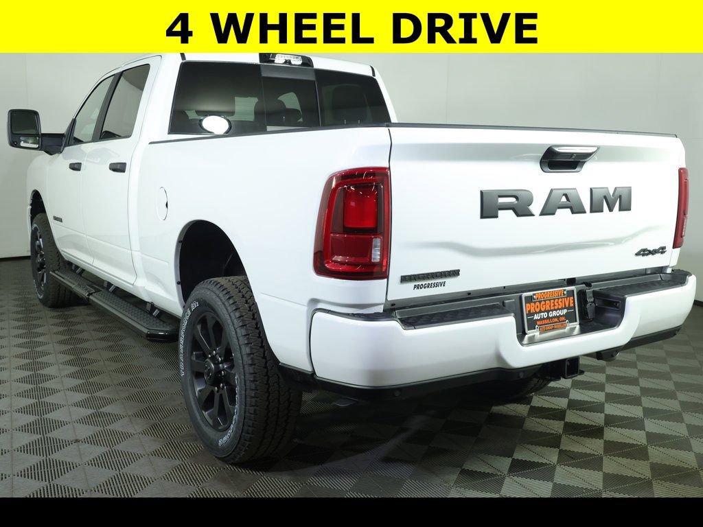 New 2026 RAM 2500 Big Horn image 8