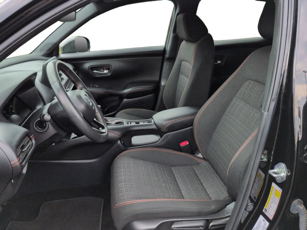 Used 2024 Honda HR-V Sport image 21