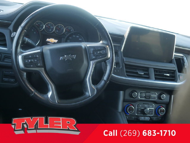 Used 2021 Chevrolet Tahoe Z71 w/ Z71 Signature Package AWD/4WD image 46