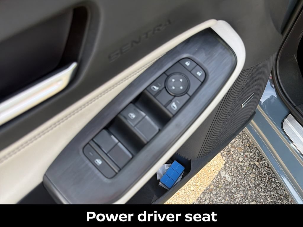 New 2026 Nissan Sentra SL w/ Floor Mat Package FWD image 14