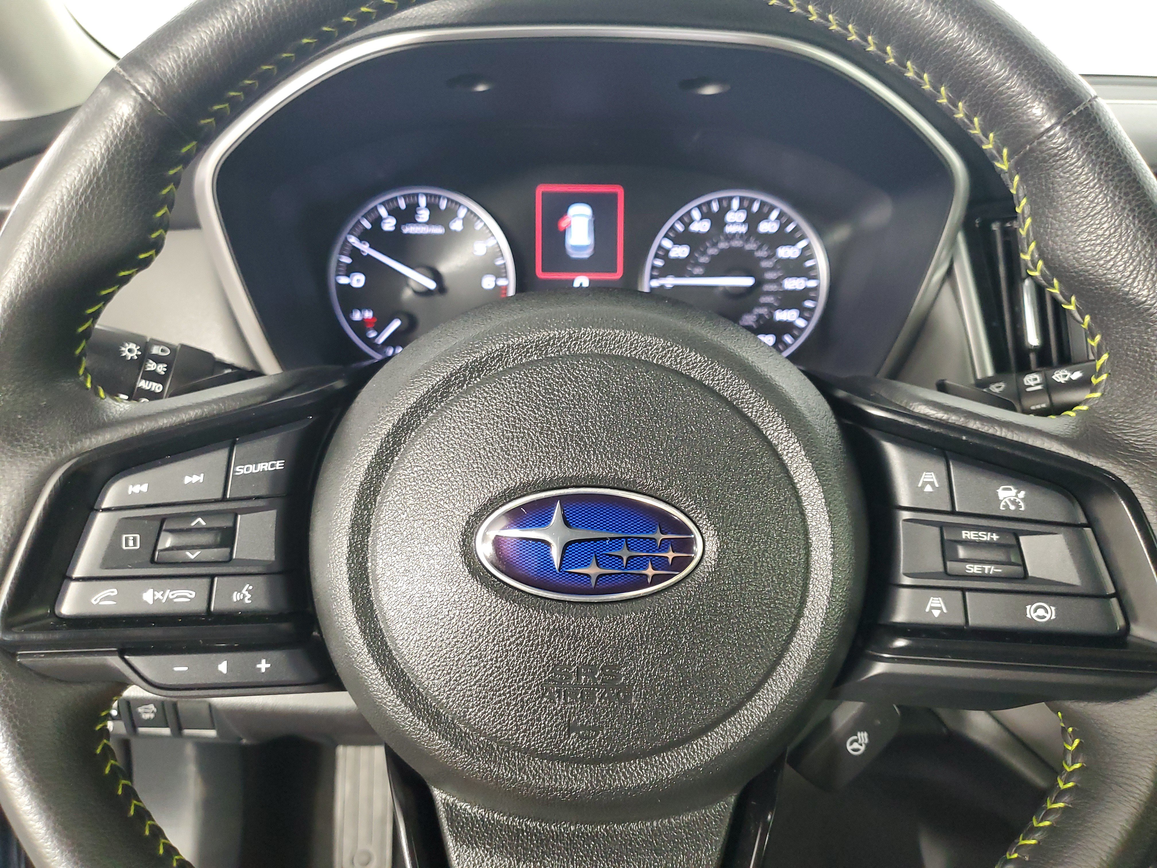 Used 2024 Subaru Outback Onyx Edition AWD/4WD image 23
