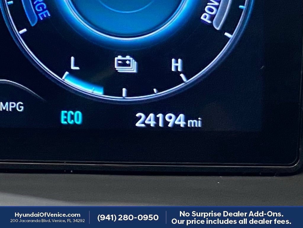 Certified 2024 Hyundai Tucson SEL AWD/4WD image 24