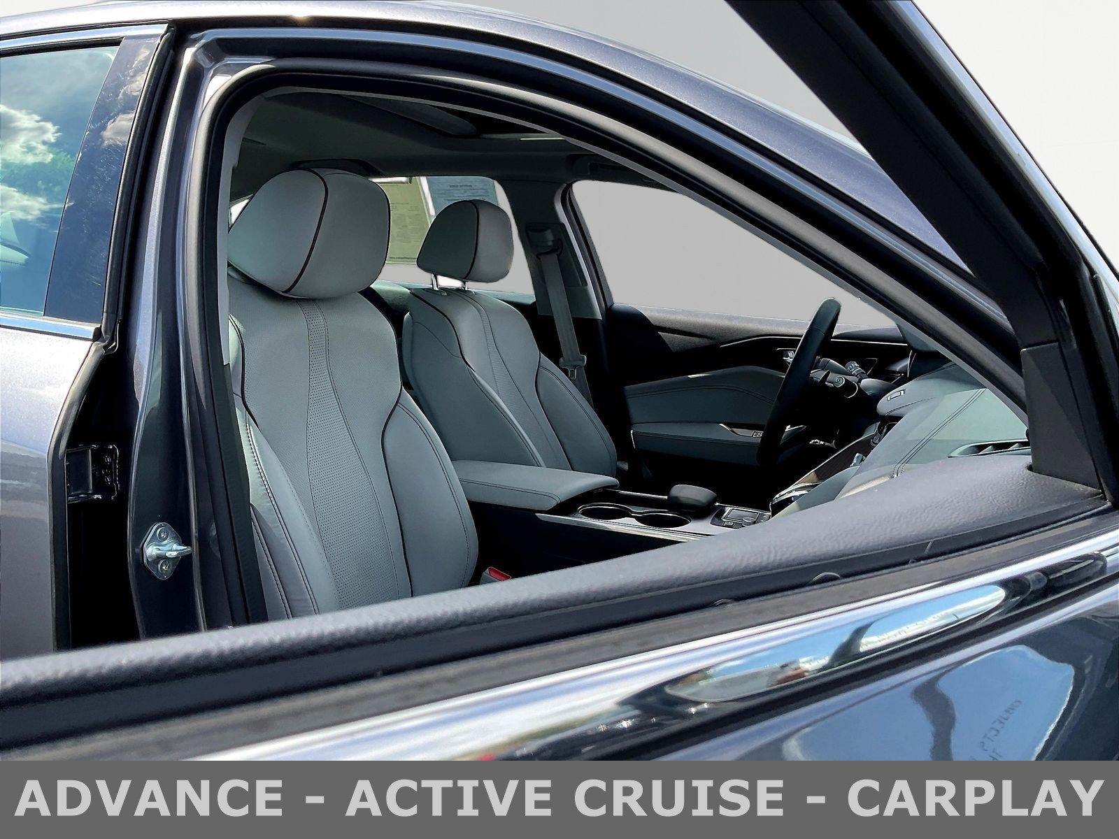 Used 2023 Acura TLX w/ Advance Package AWD/4WD image 30