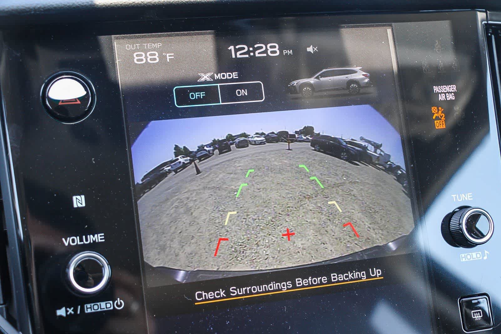 Used 2025 Subaru Outback Premium AWD/4WD image 23