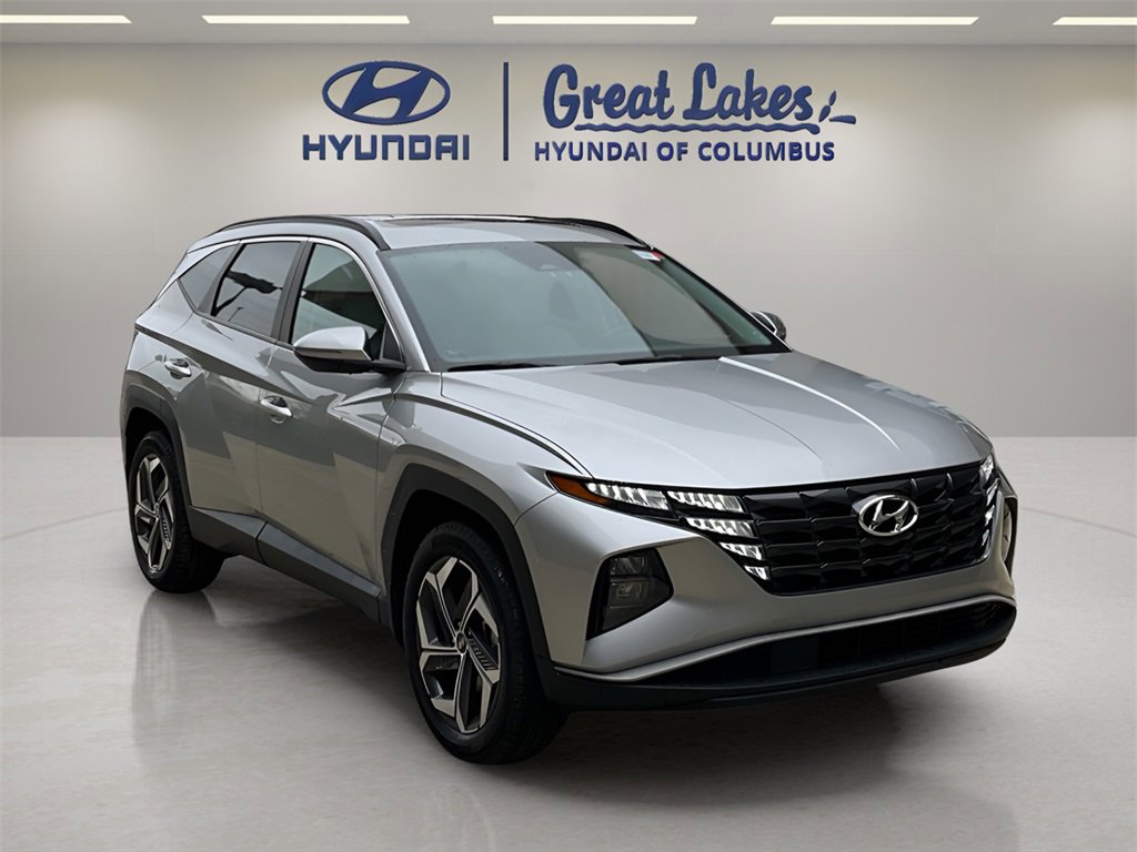 Certified 2023 Hyundai Tucson SEL w/ Convenience Package image 7