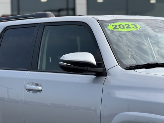 Used 2023 Toyota 4Runner TRD Off-Road Premium image 4