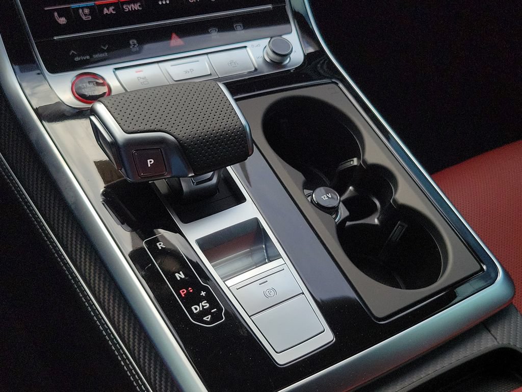 New 2026 Audi SQ8 Prestige AWD/4WD image 14