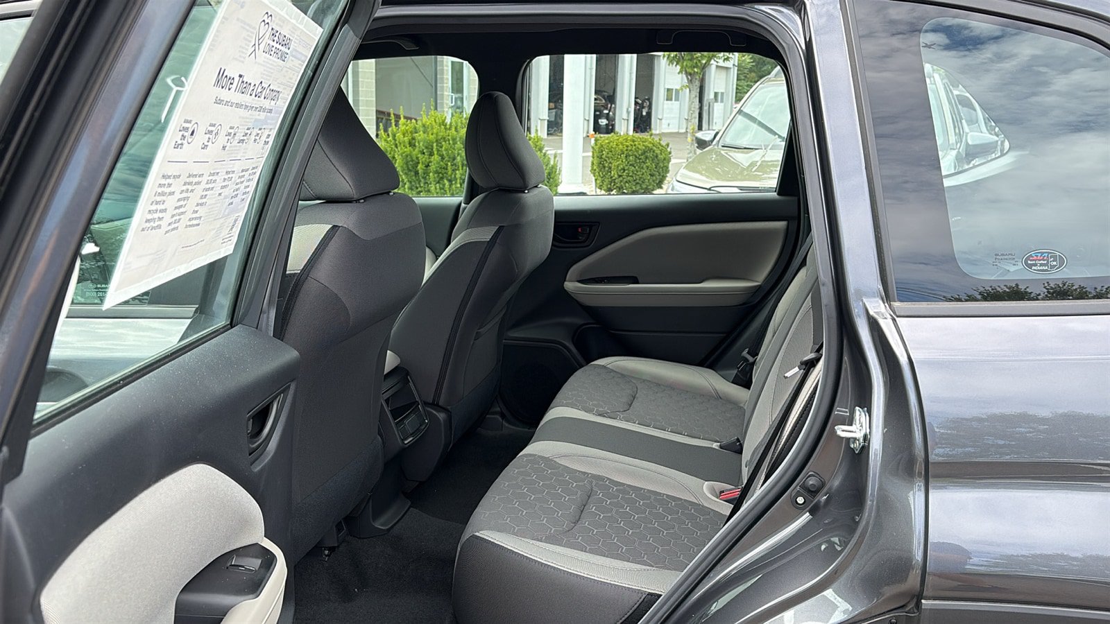 New 2026 Subaru Forester AWD/4WD image 22