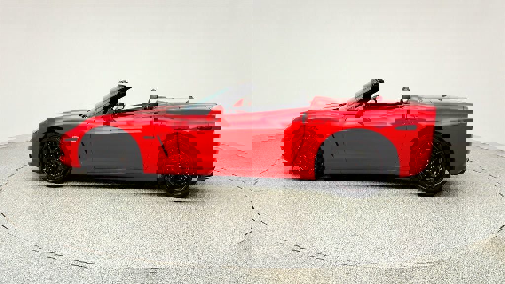 Used 2005 Chevrolet Corvette Convertible w/ Preferred Equipment Group RWD image 8