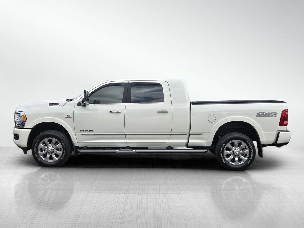 Used 2022 RAM 2500 Limited AWD/4WD image 7