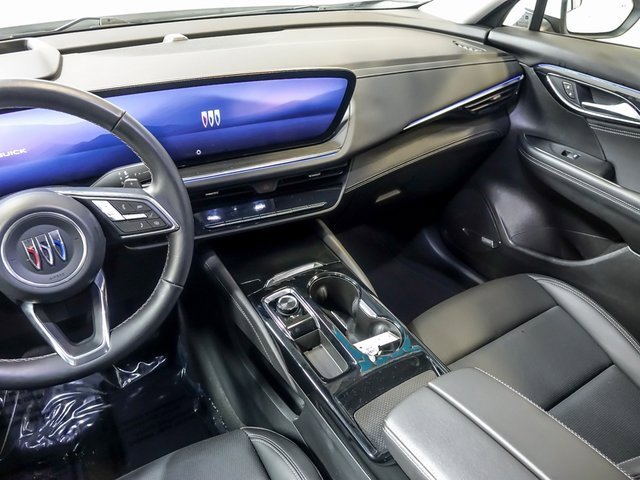 Certified 2025 Buick Envision Preferred image 17