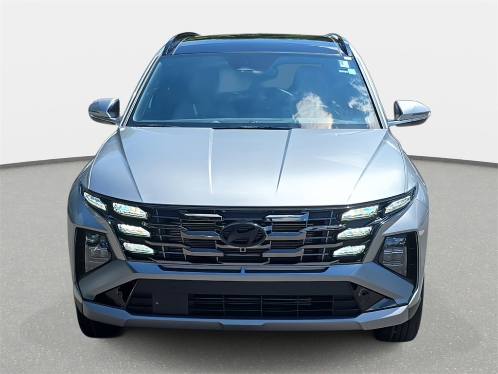 New 2025 Hyundai Tucson Limited image 2