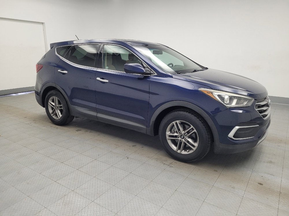 Used 2018 Hyundai Santa Fe Sport image 11