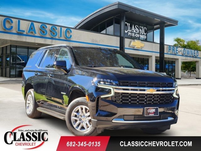Used 2024 Chevrolet Tahoe LS w/ Driver Alert Package