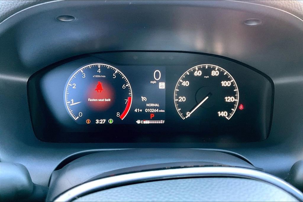 Used 2024 Honda HR-V Sport image 12