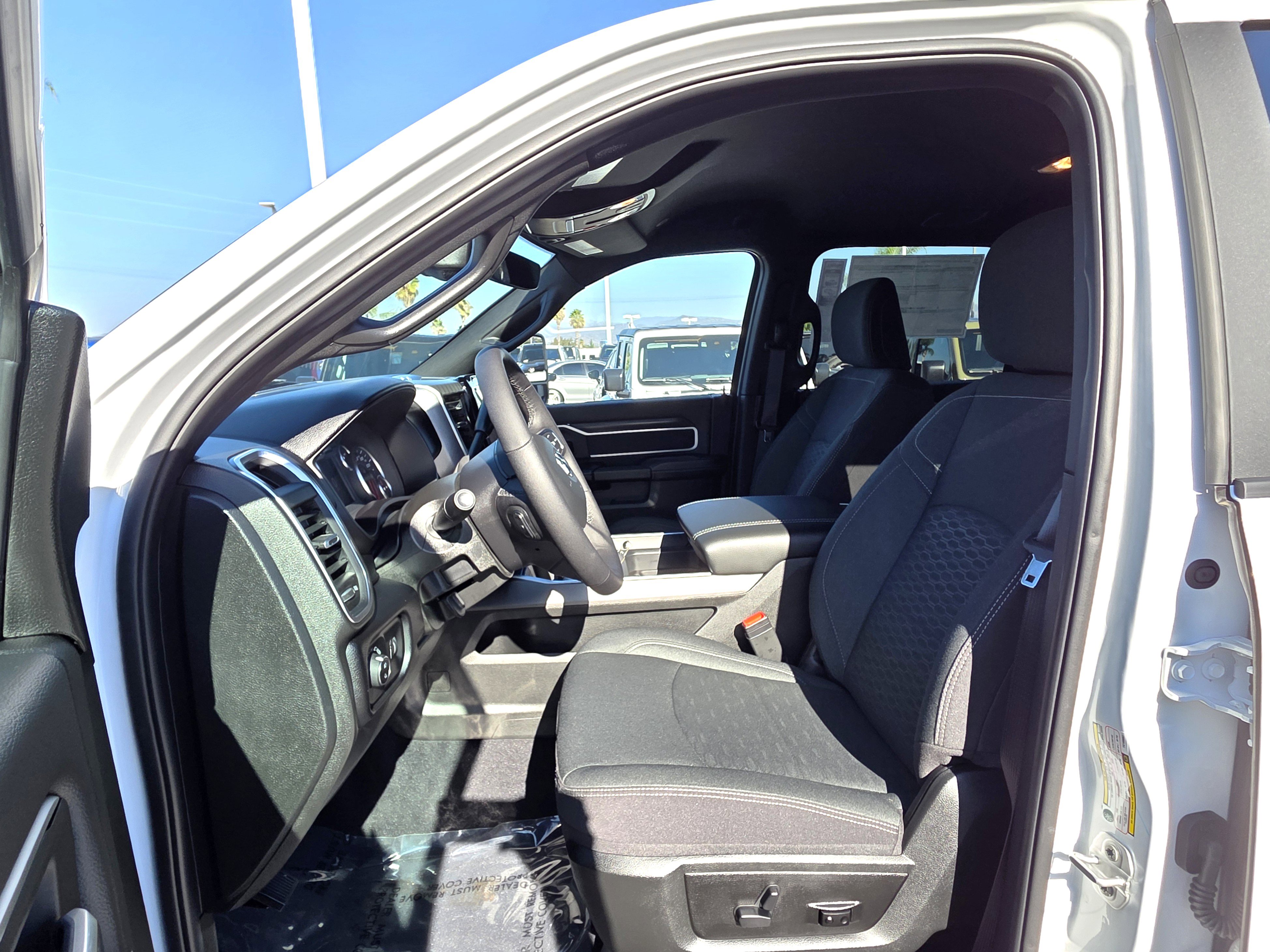 New 2026 RAM 3500 Big Horn image 12