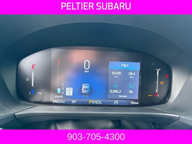 Used 2024 Ford Escape ST-Line w/ Tech Pack #1 image 8