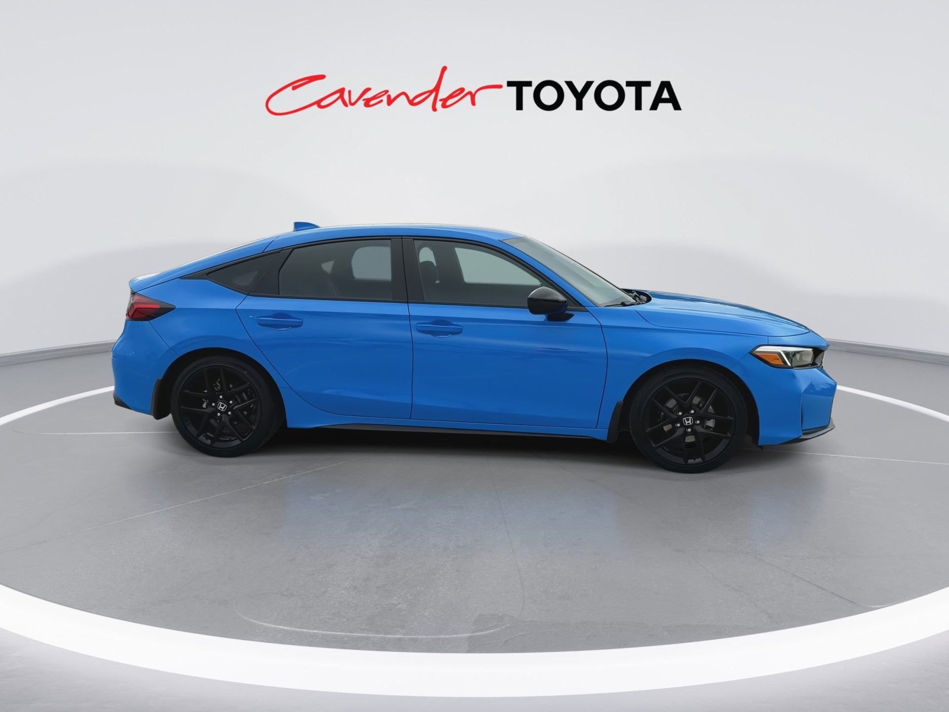 Used 2026 Honda Civic Sport image 9