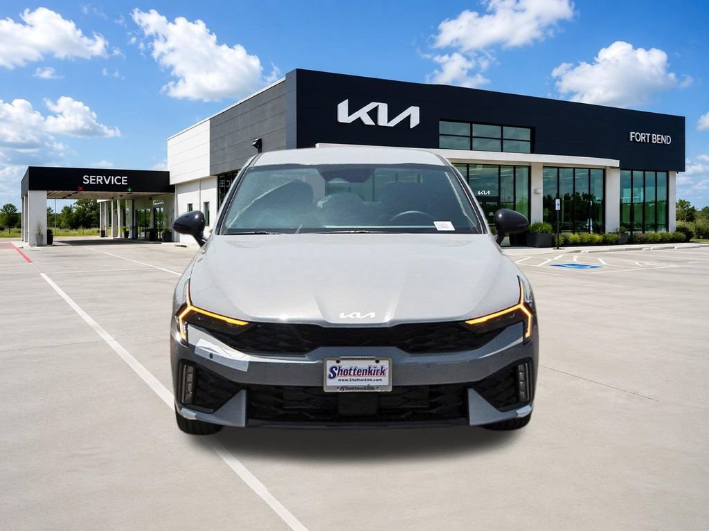 New 2026 Kia K5 GT-Line FWD image 8