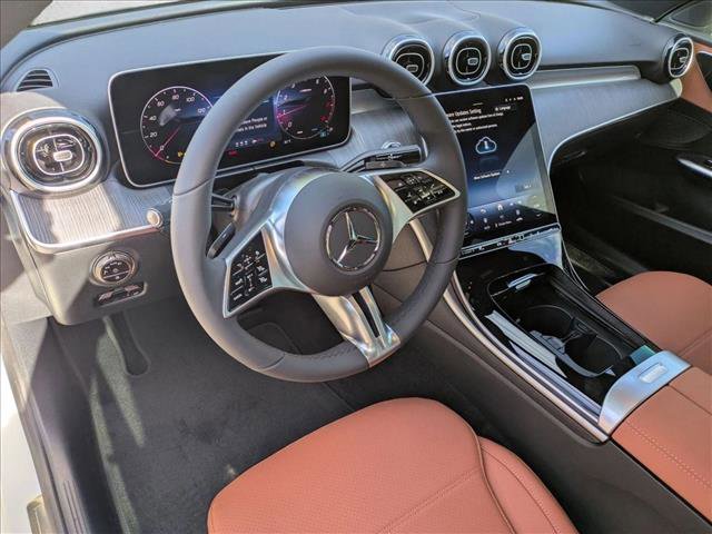 New 2026 Mercedes-Benz C 300 Sedan image 3