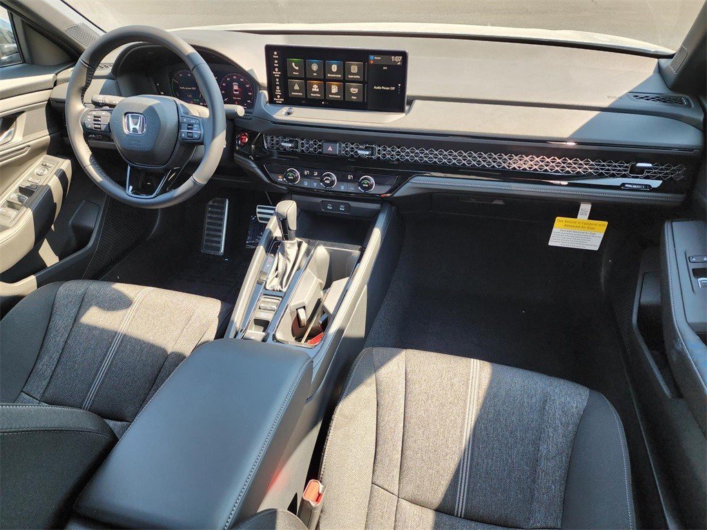 Used 2024 Honda Accord Sport image 21