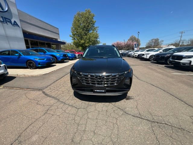 Used 2023 Hyundai Tucson Limited AWD/4WD image 26