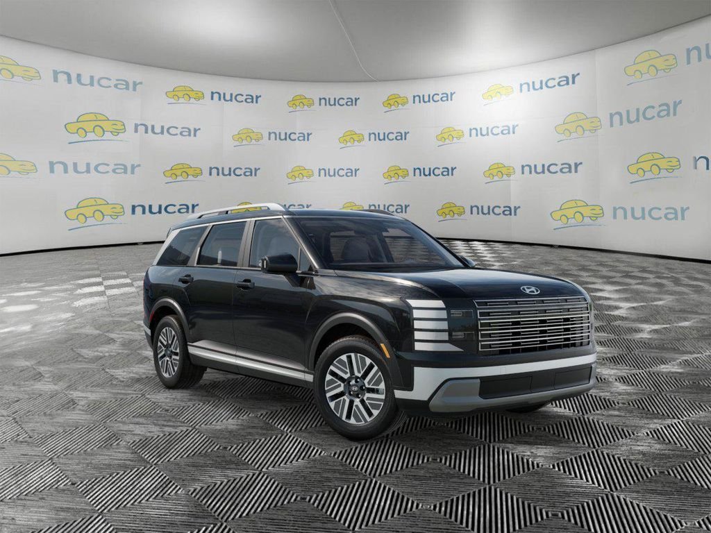 New 2026 Hyundai Palisade SEL AWD/4WD image 2