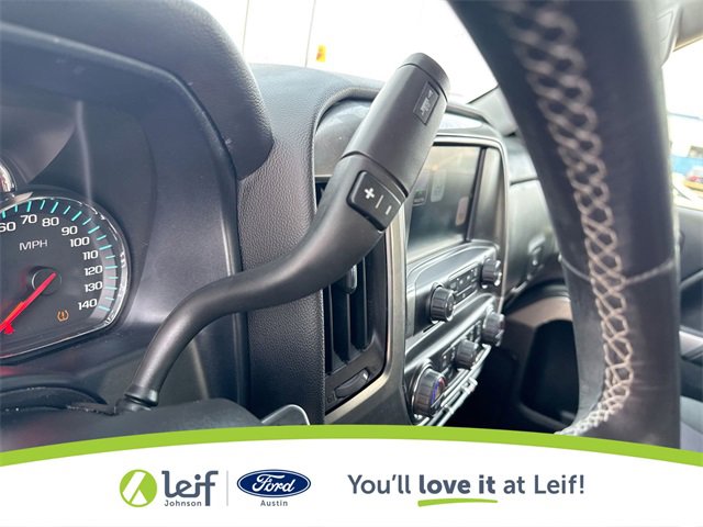 Used 2017 Chevrolet Silverado 1500 LT w/ Texas Edition image 26