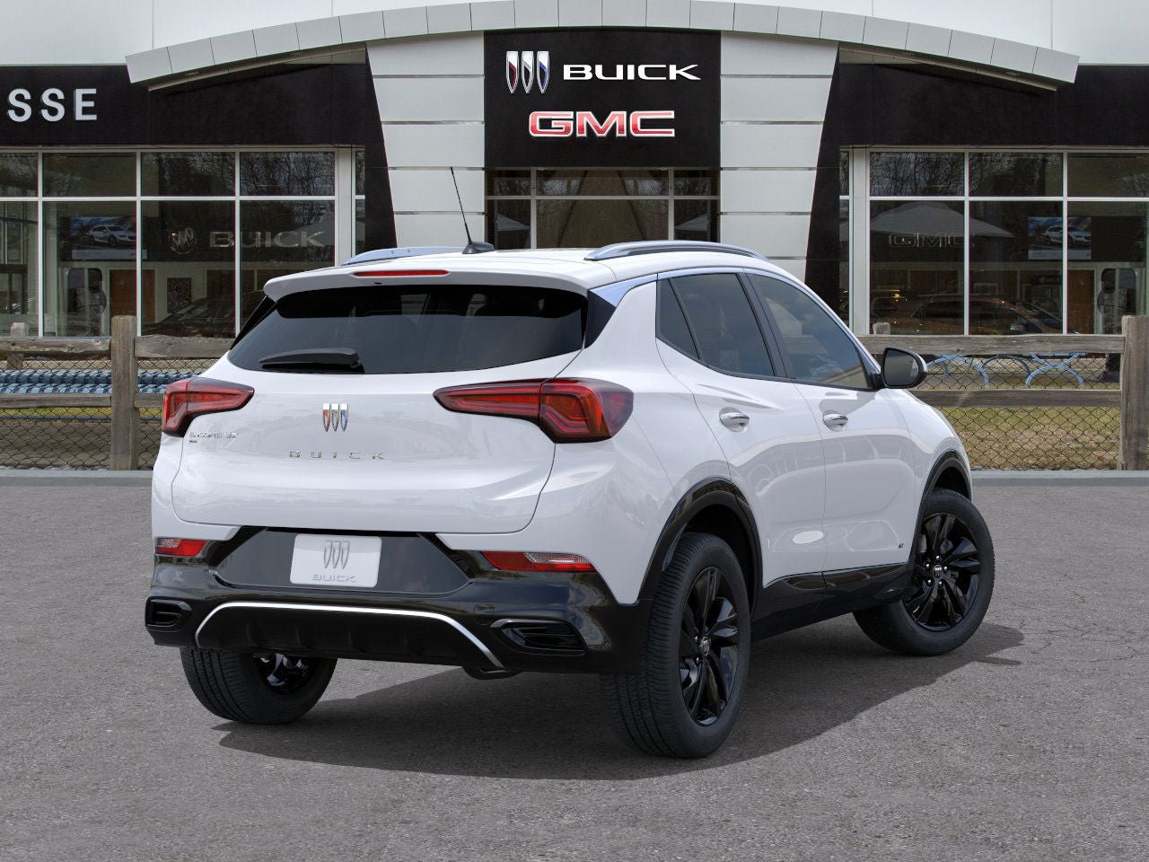 New 2026 Buick Encore GX Sport Touring w/ Comfort Package AWD/4WD image 4