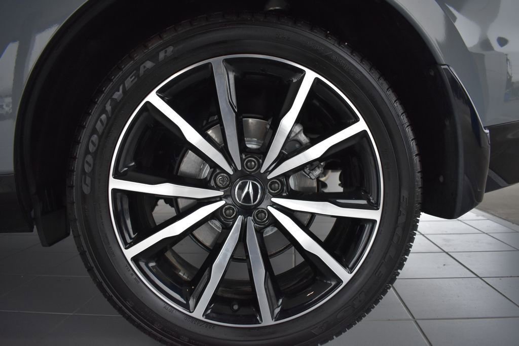 Used 2025 Acura RDX A-Spec AWD/4WD image 35
