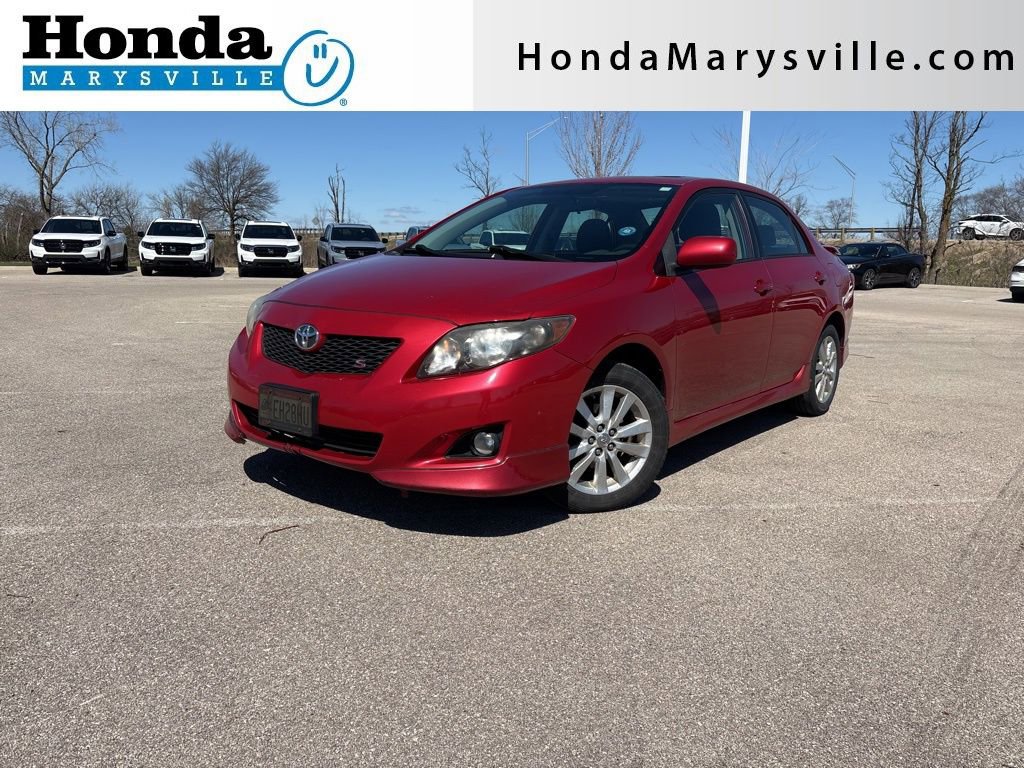 Used 2009 Toyota Corolla LE image 1