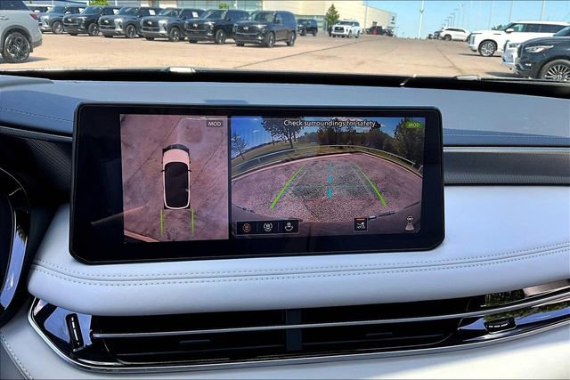 Certified 2026 INFINITI QX60 Luxe w/ Cargo Package FWD image 21