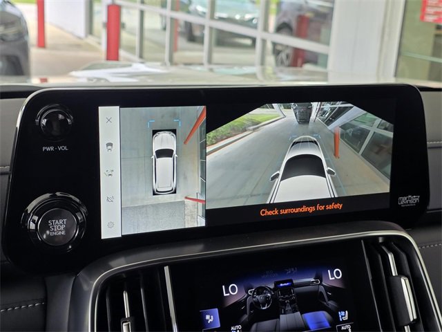 New 2025 Lexus LX 600 F Sport image 19