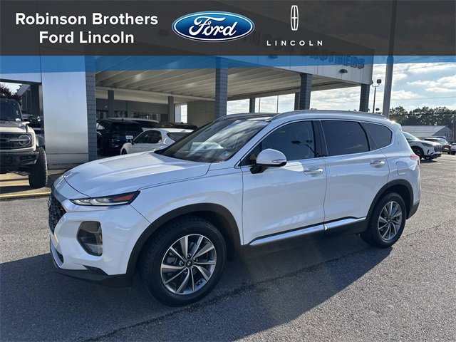 Used 2019 Hyundai Santa Fe FWD