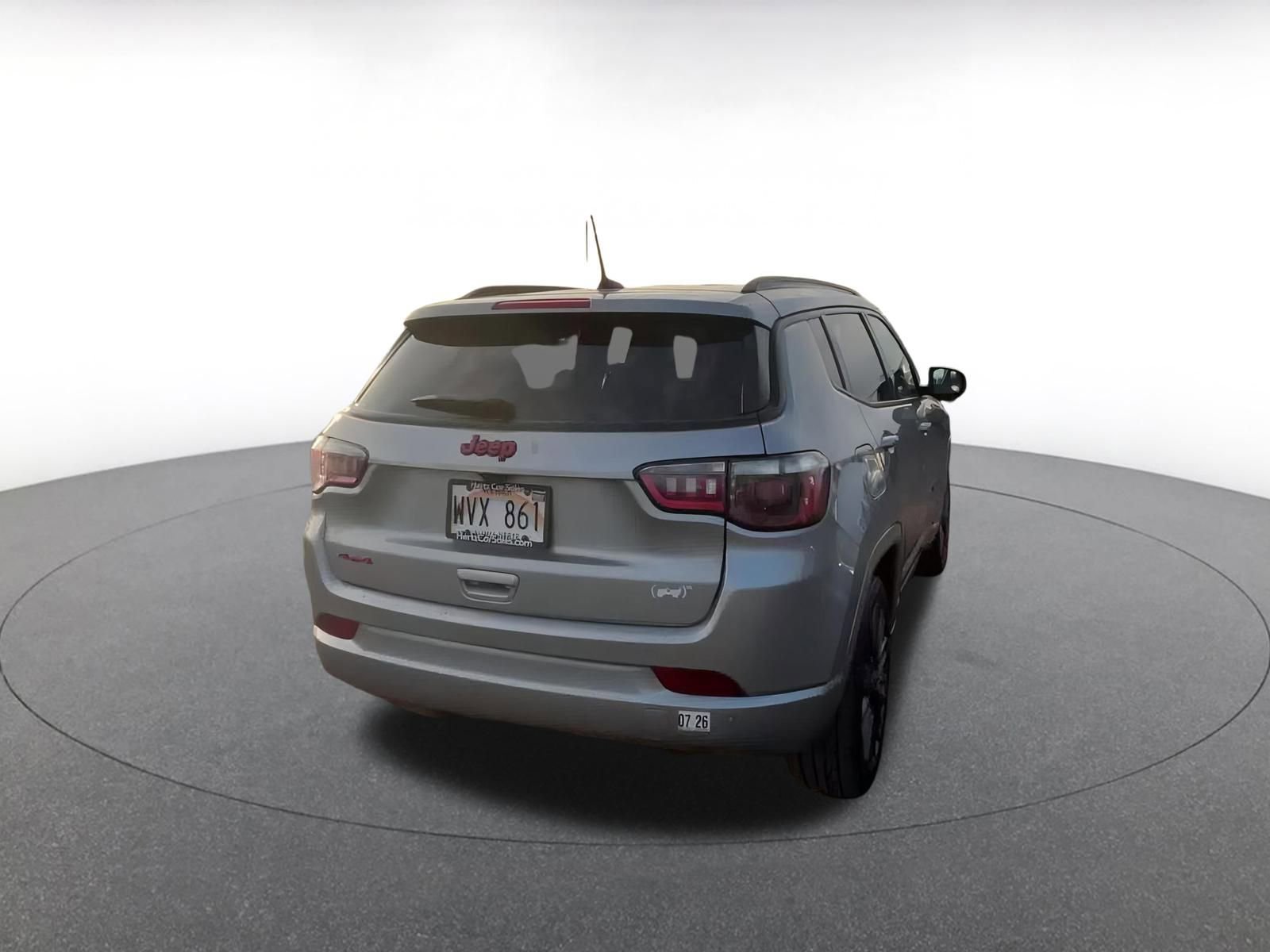 Used 2023 Jeep Compass Limited image 14