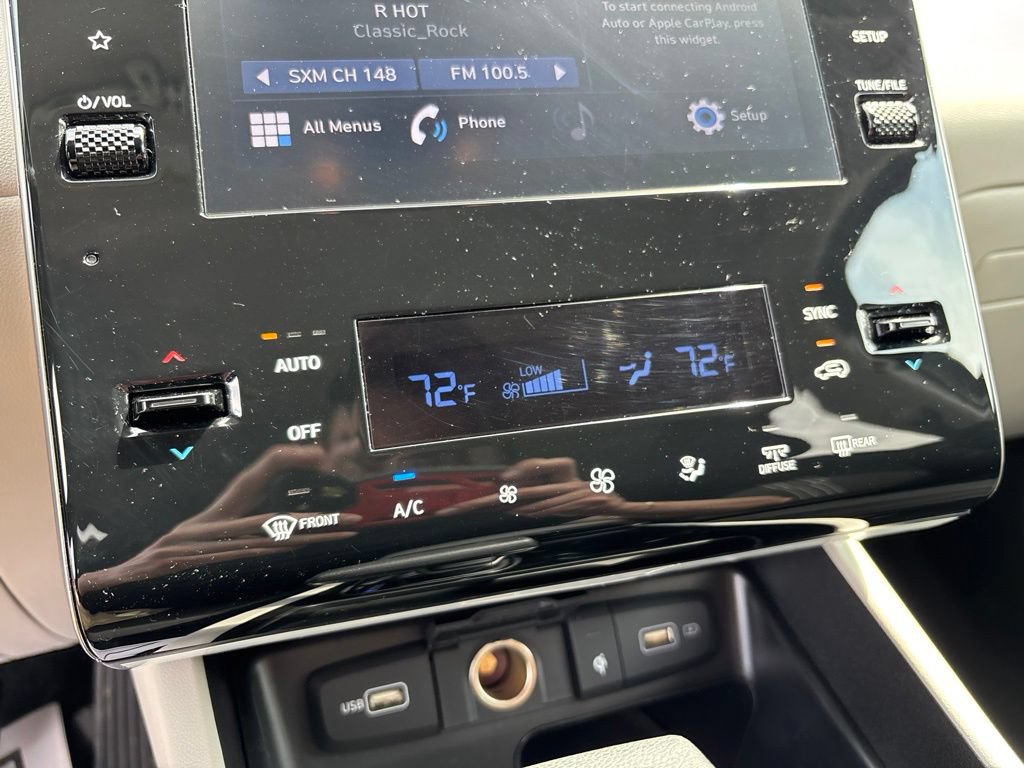 Certified 2024 Hyundai Tucson SEL AWD/4WD image 29