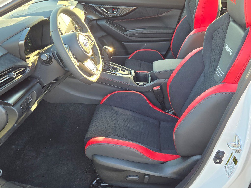 New 2026 Subaru WRX GT AWD/4WD image 27